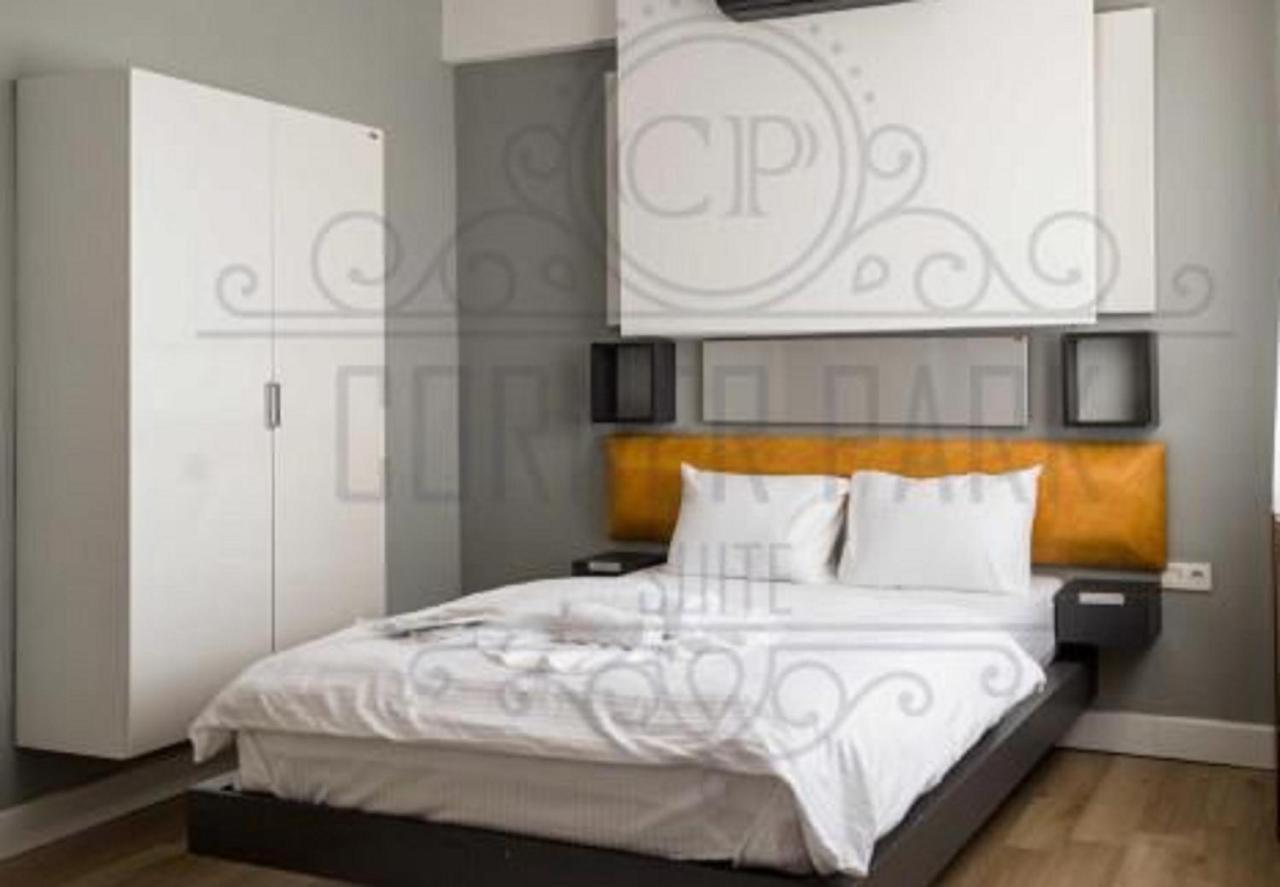 اسطنبول The Sisli Corner Park Inn المظهر الخارجي الصورة