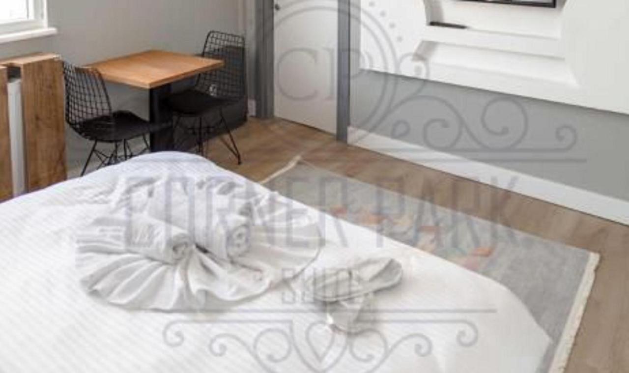 اسطنبول The Sisli Corner Park Inn المظهر الخارجي الصورة