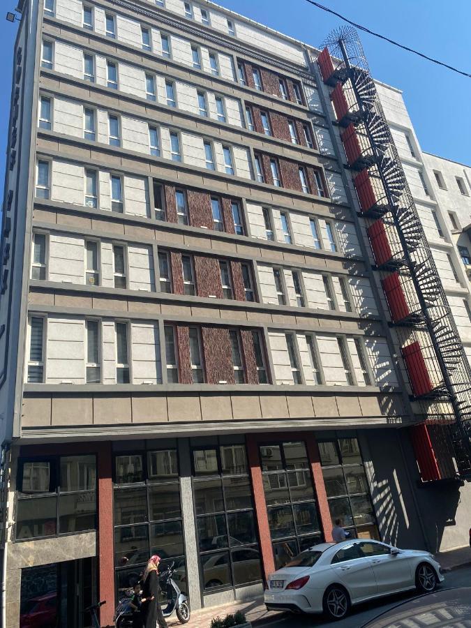 اسطنبول The Sisli Corner Park Inn المظهر الخارجي الصورة