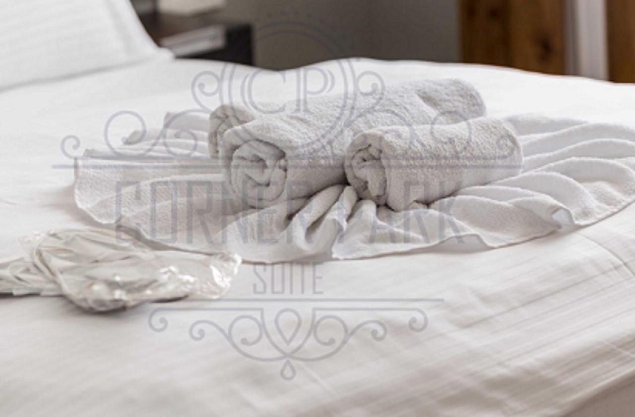 اسطنبول The Sisli Corner Park Inn المظهر الخارجي الصورة