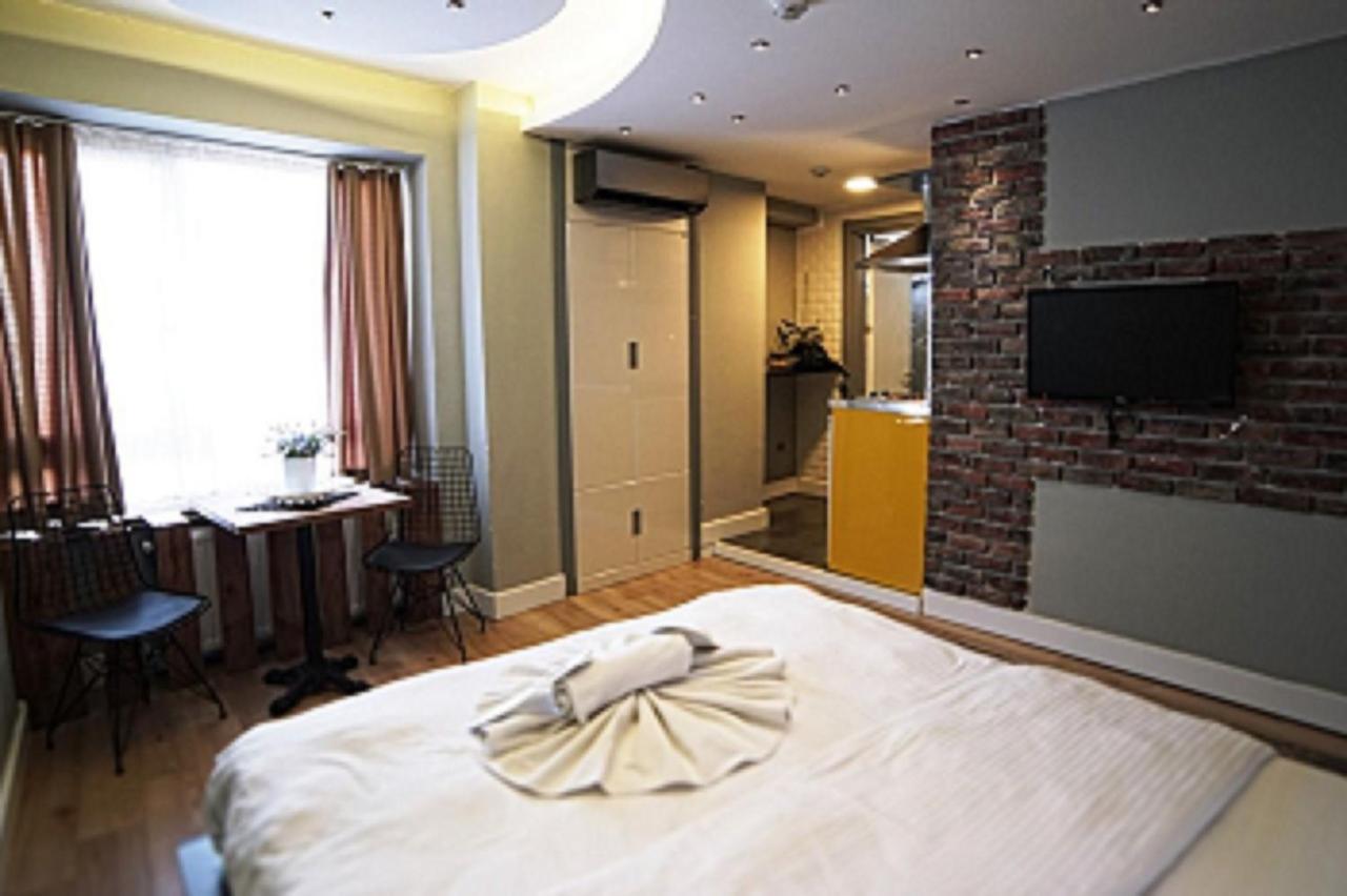 اسطنبول The Sisli Corner Park Inn المظهر الخارجي الصورة