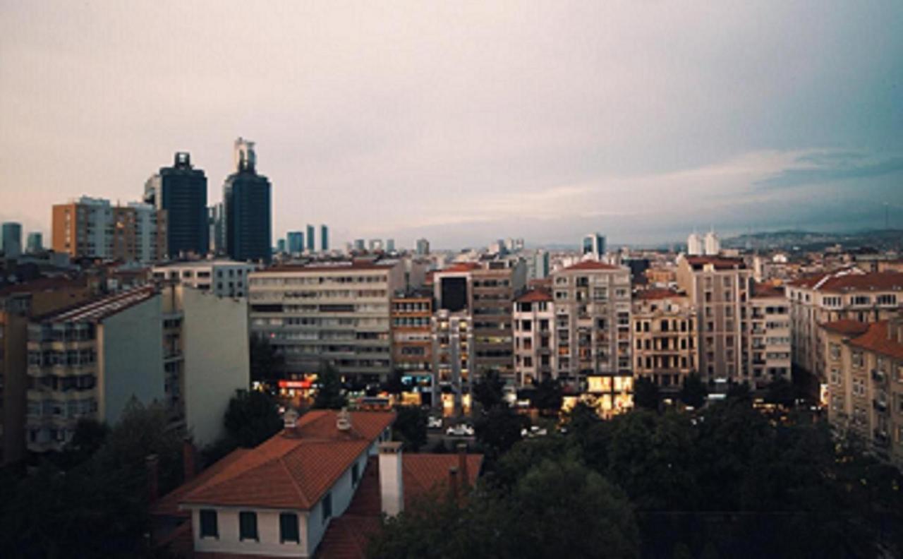 اسطنبول The Sisli Corner Park Inn المظهر الخارجي الصورة