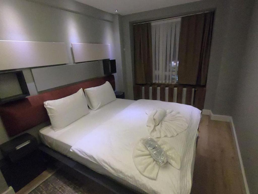 اسطنبول The Sisli Corner Park Inn المظهر الخارجي الصورة