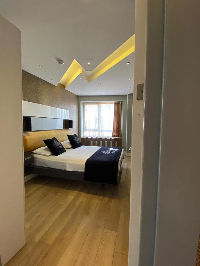 اسطنبول The Sisli Corner Park Inn المظهر الخارجي الصورة