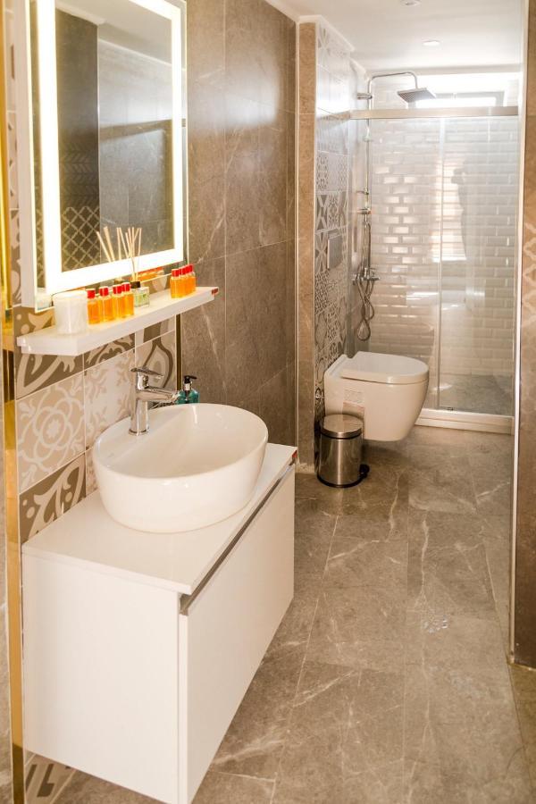 اسطنبول The Sisli Corner Park Inn المظهر الخارجي الصورة