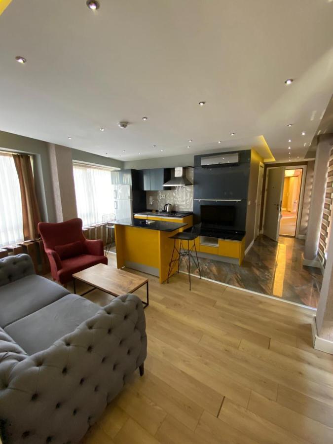 اسطنبول The Sisli Corner Park Inn المظهر الخارجي الصورة