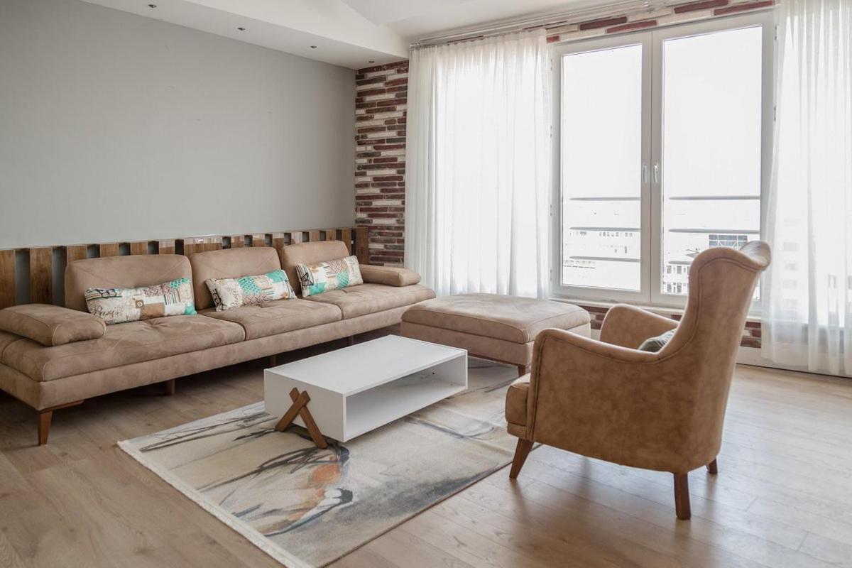 اسطنبول The Sisli Corner Park Inn المظهر الخارجي الصورة