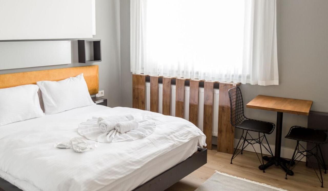 اسطنبول The Sisli Corner Park Inn المظهر الخارجي الصورة